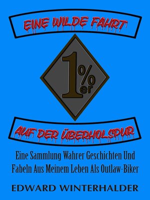 cover image of Eine Wilde Fahrt Auf Der Überholspur